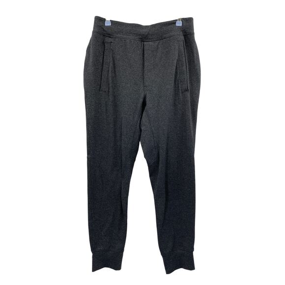 Lululemon gray men's jogger pants